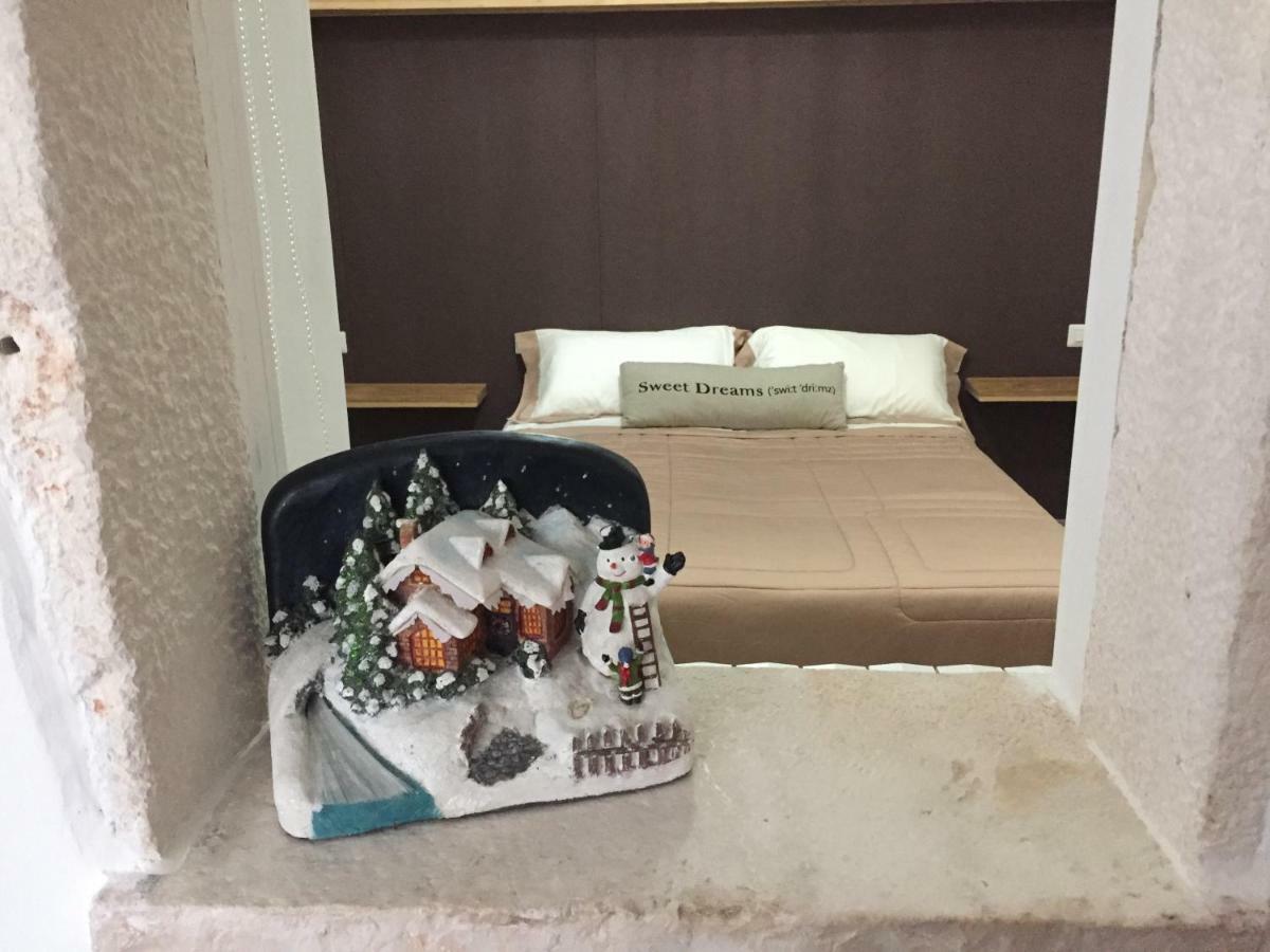 알베르벨로 A Casa Da Dino 빌라 외부 사진