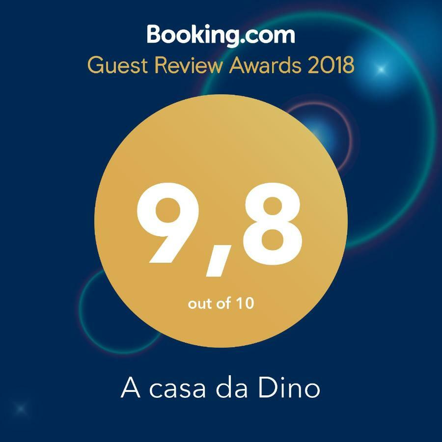 알베르벨로 A Casa Da Dino 빌라 외부 사진